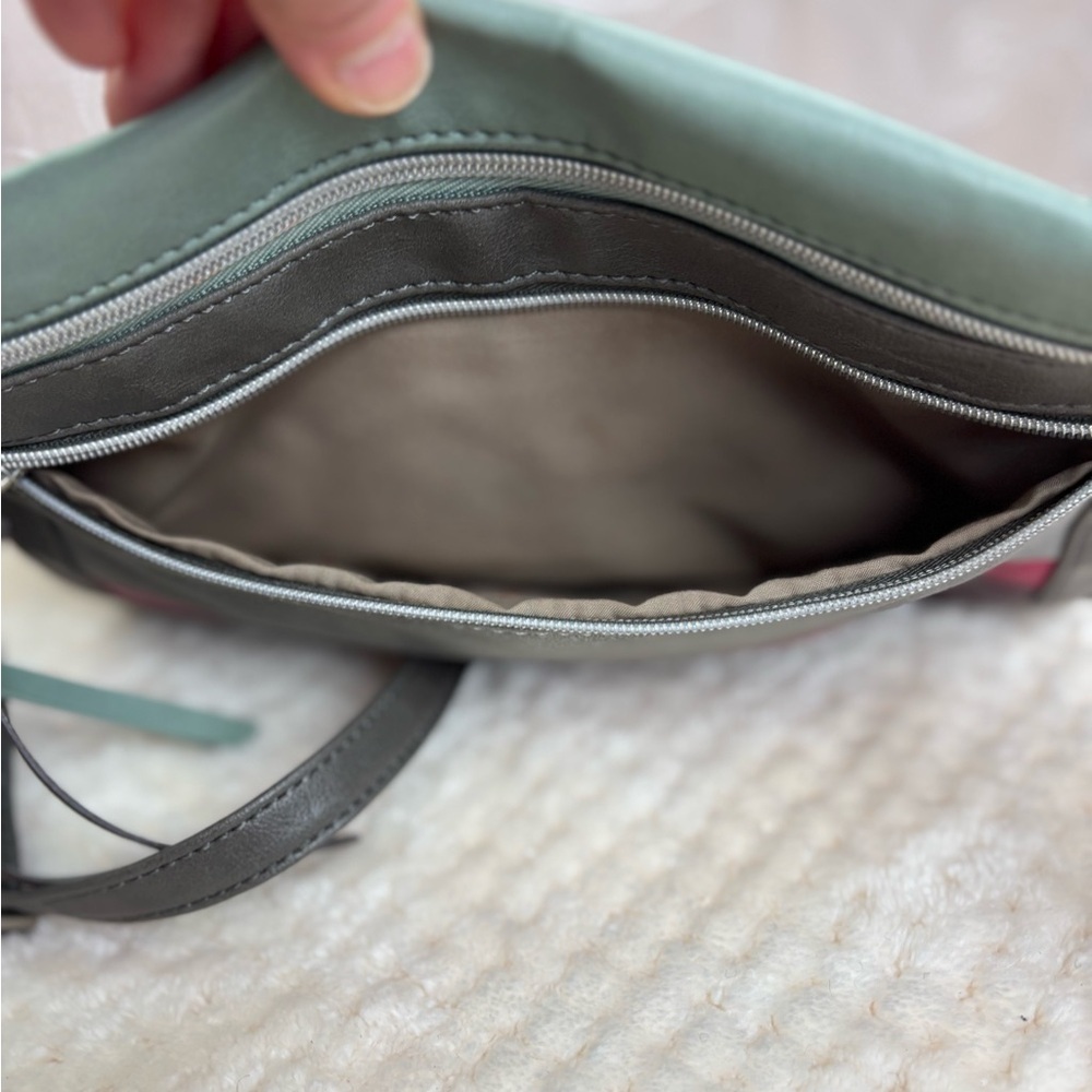 Relic Multicolor/Multi Pocket Crossbody Bag - Picture 10 of 13